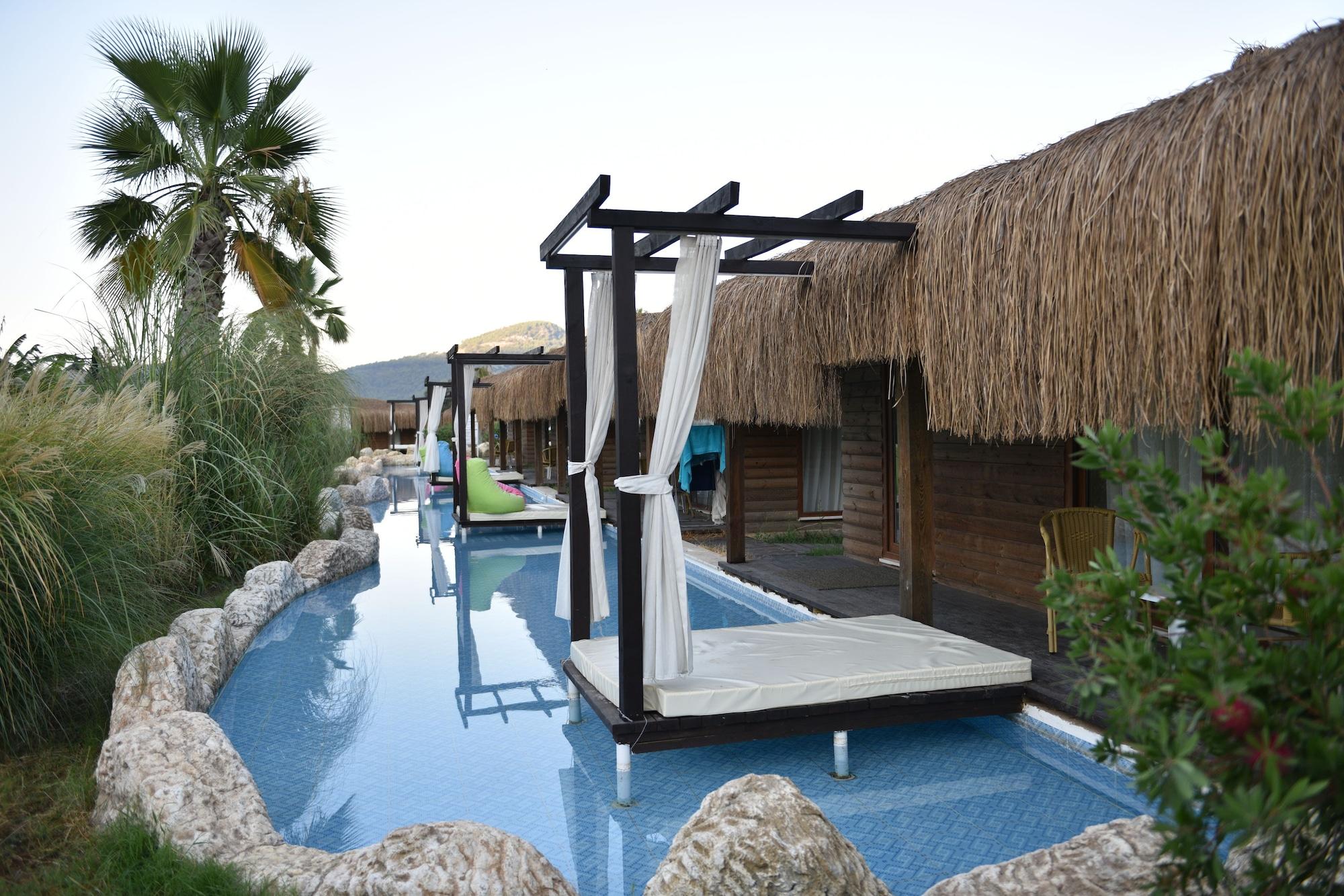 Sahra Su Holiday Village & Spa Oludeniz Exterior foto