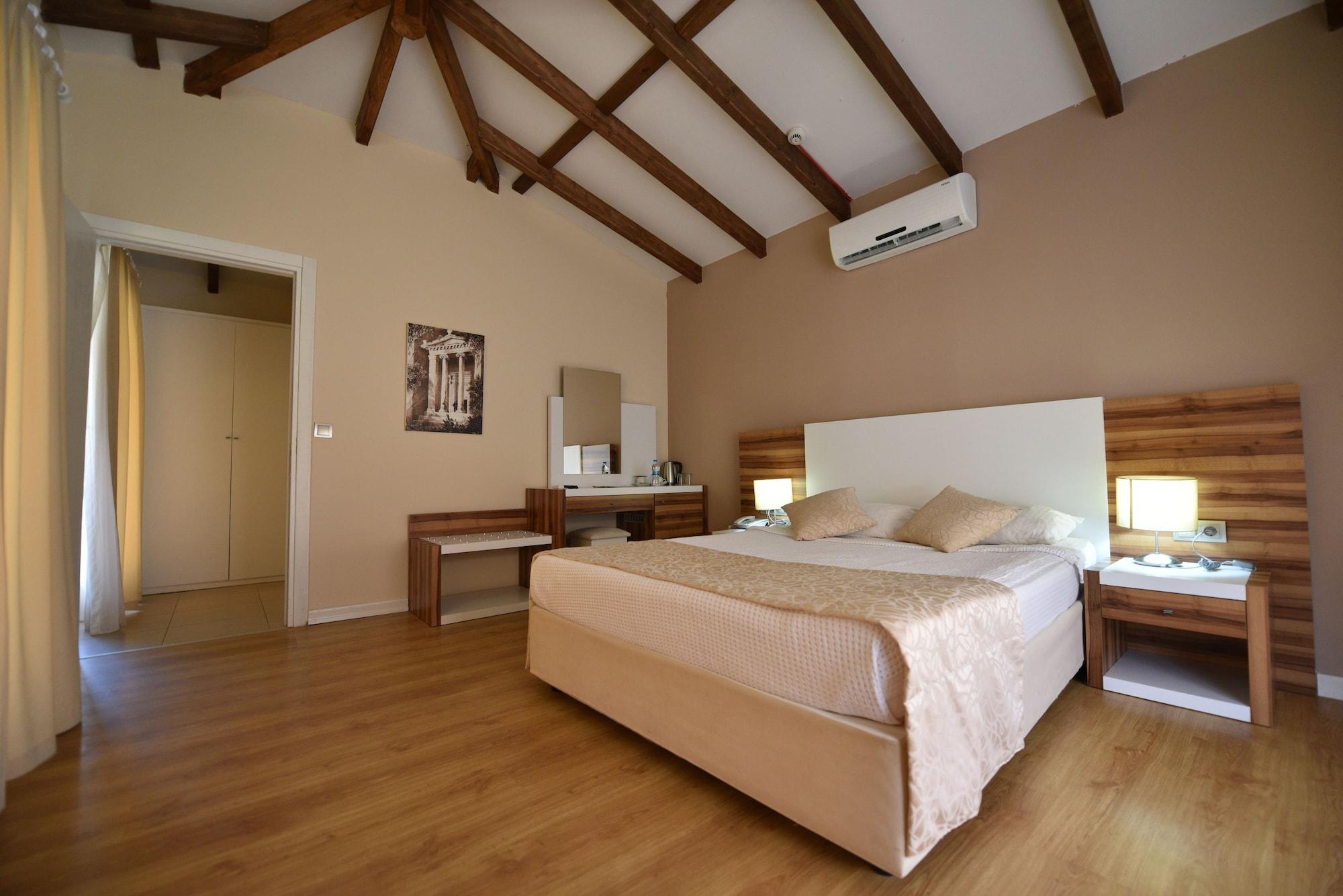 Sahra Su Holiday Village & Spa Oludeniz Exterior foto