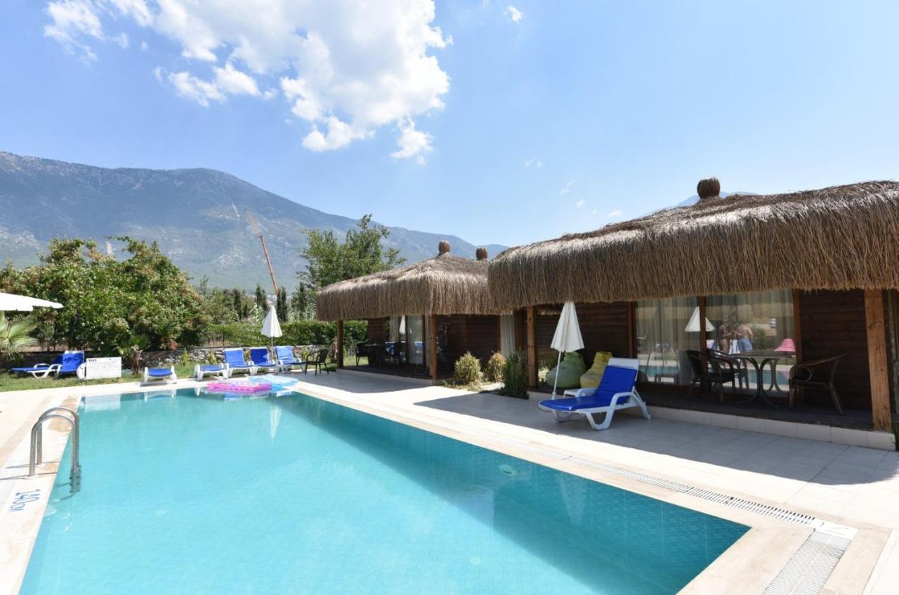 Sahra Su Holiday Village & Spa Oludeniz Exterior foto