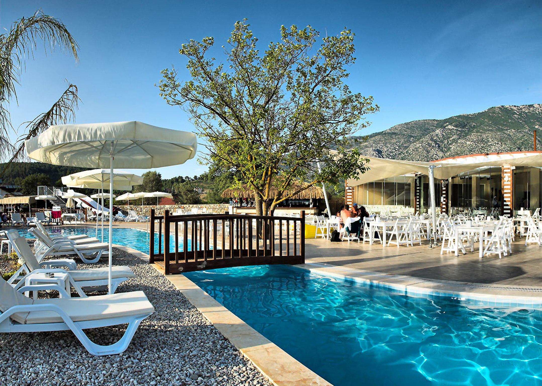 Sahra Su Holiday Village & Spa Oludeniz Exterior foto
